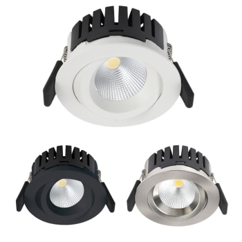 MESOS LED DOWNLIGHT IP44 ISOSAFE