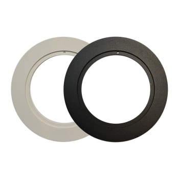 REHAB RING 130MM RUND TIL TROPOS DOWNLIGHT