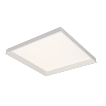 FLEKKEFJORD LED PANEL TROFFER