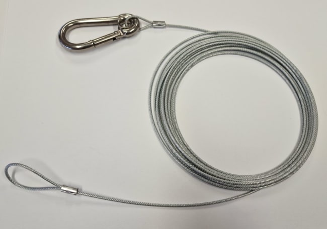 5 METER WIRE FOR HIGH BAY / UFO