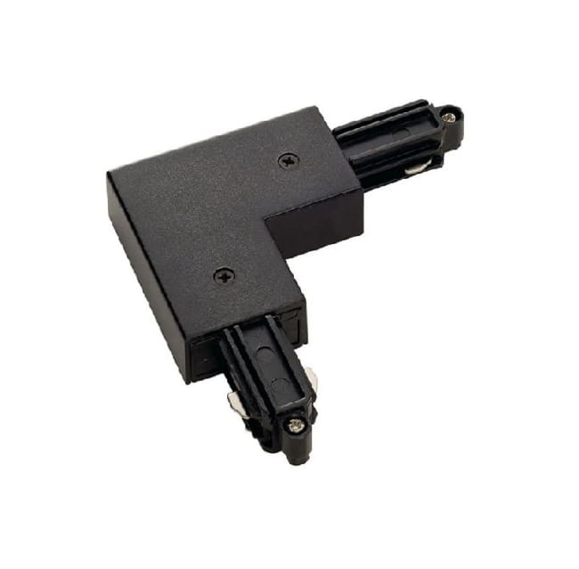 INLINE N325 VINKEL 90° SORT