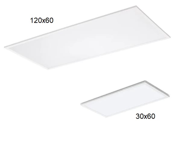 LED PANEL 30x60 / 120x60