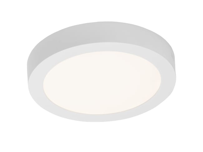 BERGE N376 LED PANEL RUND UTP DIM