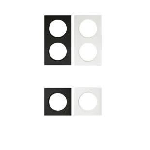 DOWNLIGHT RAMME FIRKANTET FAYE