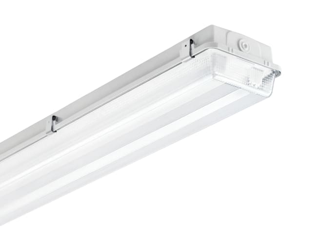 ZALUX IP65 TETT INDUSTRI T8/T5