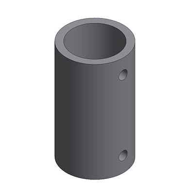 OVERGANG TOPP FRA Ø48mm TIL Ø60mm VIK