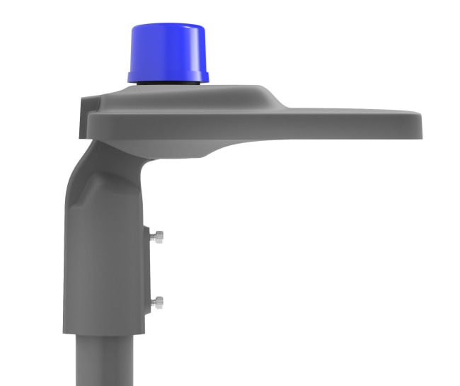 MAUDAL N485 LED LYSKASTER IP66 Ø60mm Norikon AS