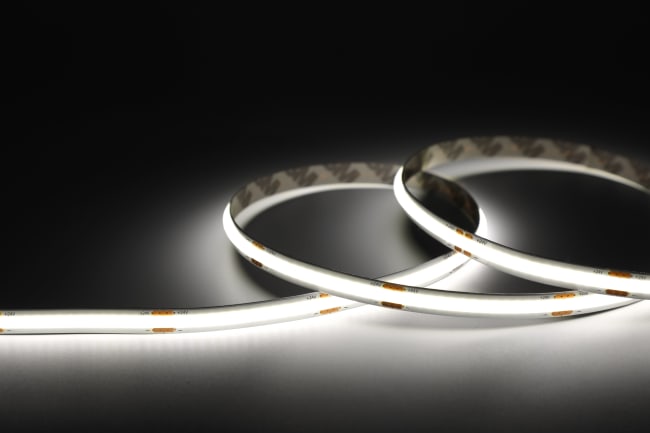 NORSTRIP COB LED STRIP 2700K/3000K