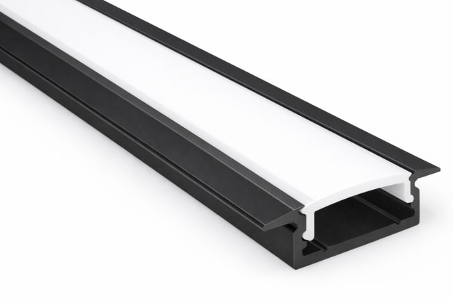 NORSTRIP PROFIL INNFELT LAV SORT 2M