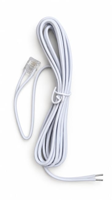NORSTRIP TILKOBLING 10MM med 2m kabel