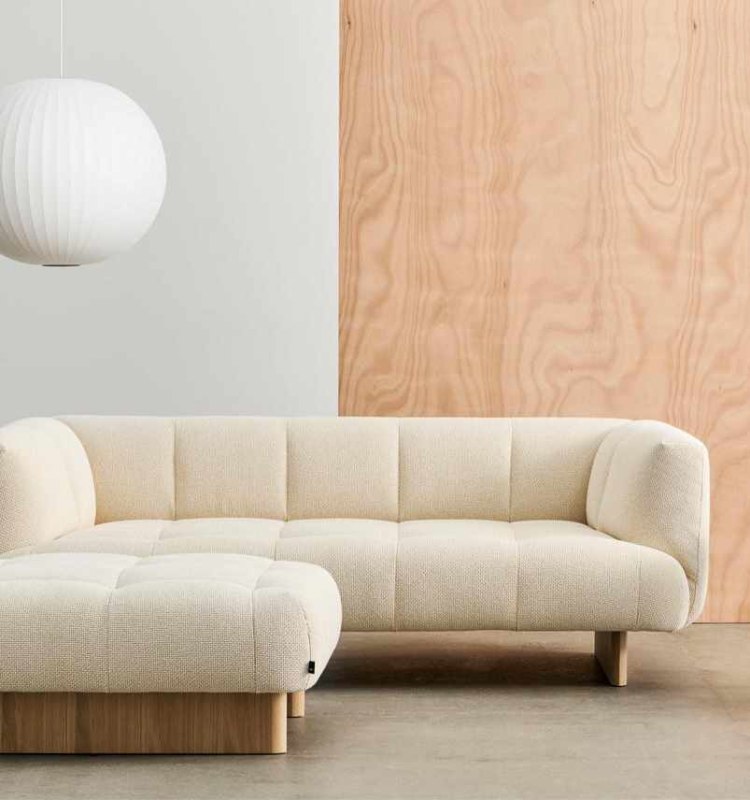 20% AUF QUILTON SOFAS VON HAY