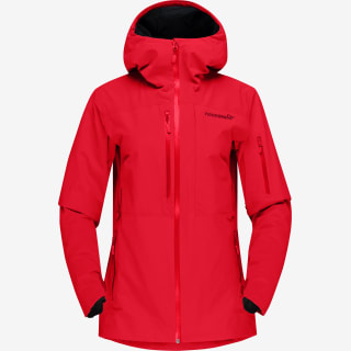 Norrona Lofoten Gore Tex Insulated Jacket For Women Norrona