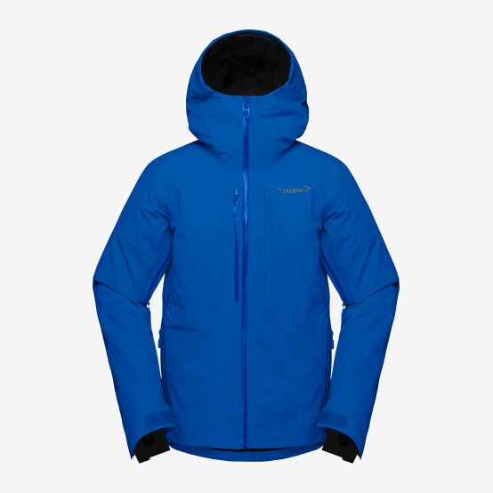 Norrøna Lofoten Gore Tex insulated Jacket for herre Norrøna® Norrøna lofoten Gore Tex Primaloft jakke for ski til herre