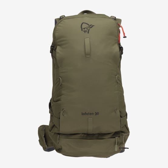 lofoten 30L Pack Norrøna® Norrøna Lyngen 35l Pack Indigo Night PCS | Fjellsport.no