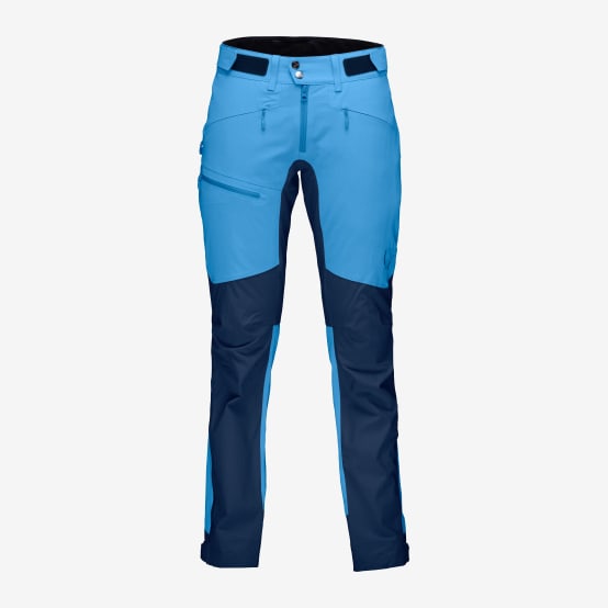Norrøna falketind flex1 heavy duty Pants for Women Norrøna® Norrøna FALKETIND FLEX HEAVY DUTY PANTS Bukse blue
