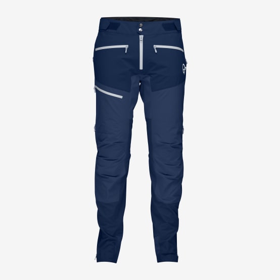 Norrøna fjørå flex1 bukse til herre Norrøna® Norrøna Fjørå Flex1 Pants (M) Indigo NightDrizzle