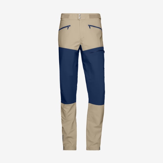 Norrøna bitihorn lightweight Pants for men Norrøna® Norrøna Bitihorn Lightweight Pants (M) Elmwood | Fjellsport.no
