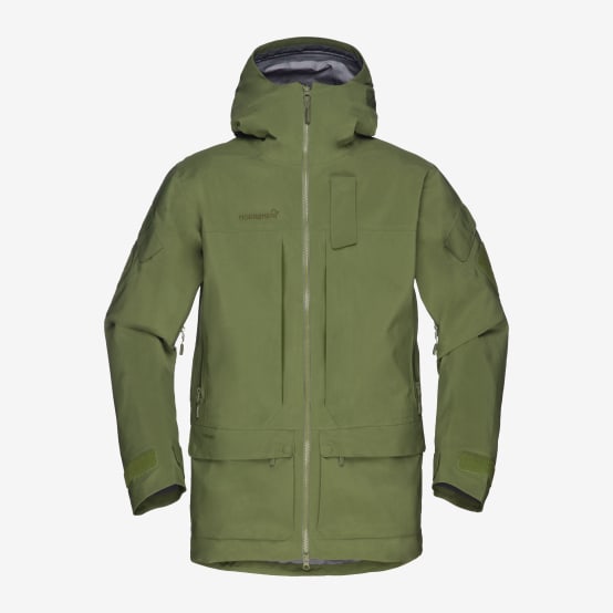 Norrøna recon Gore Tex Pro Hunting Jacket for men and women Norrøna finnskogen Gore Tex hunting Jacket for men and women