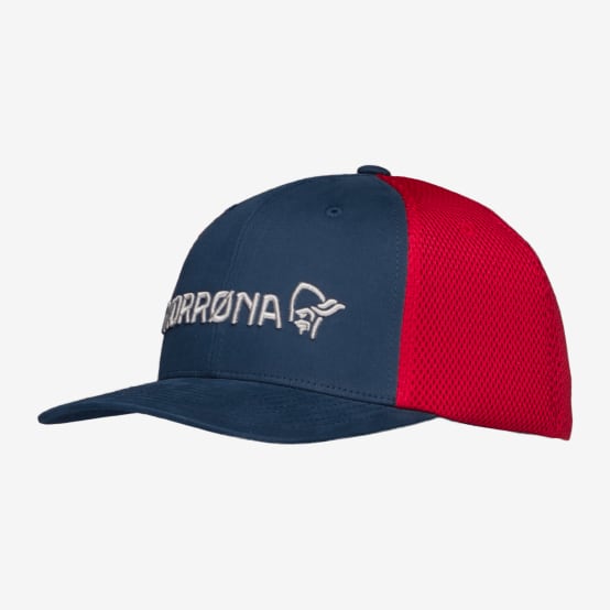 Norrona trucker cap clearance