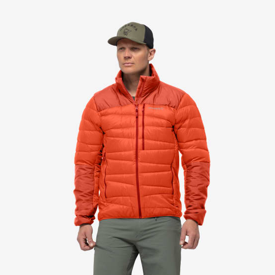 norrona lyngen down 750