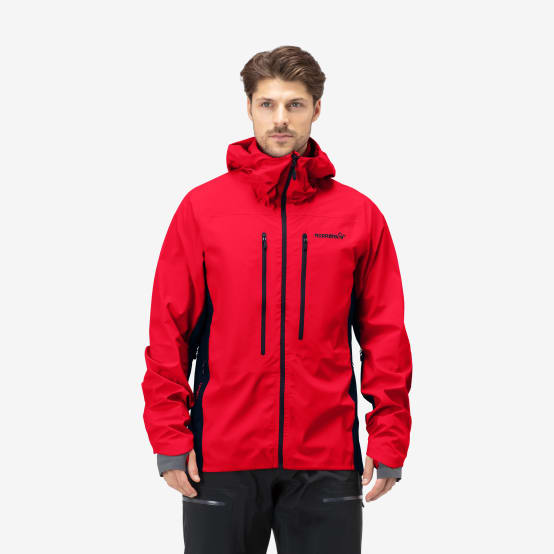 norrona lyngen windstopper jacket