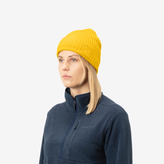 Norrøna rib beanie