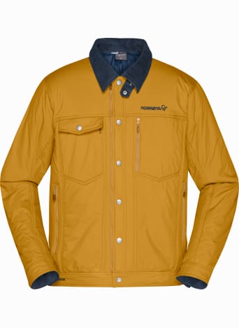 Norrona Tamok Insulated Jacket For Men Norrona