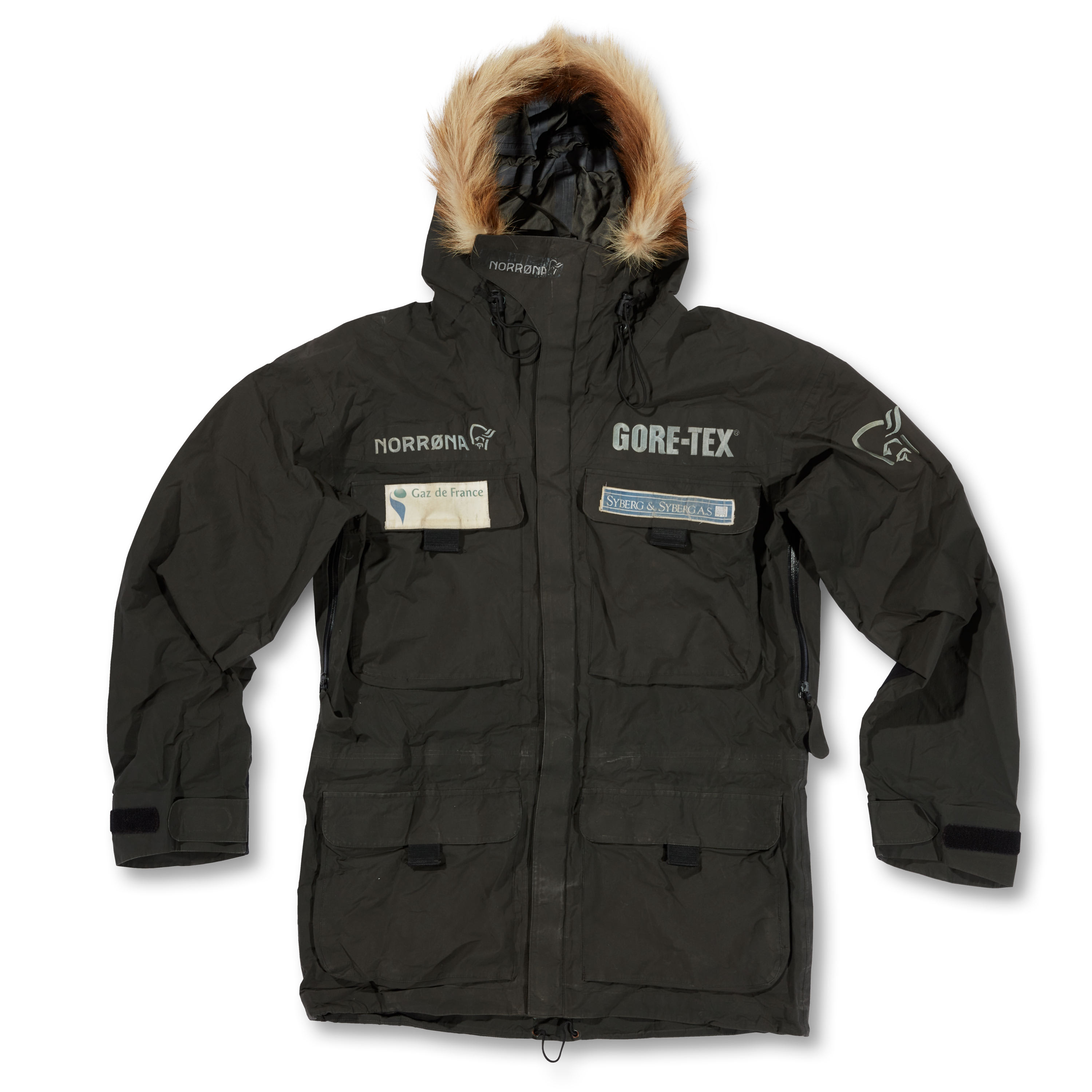 The Børge Ousland arktis collection Norrøna® The Børge Ousland arktis collection Norrøna®