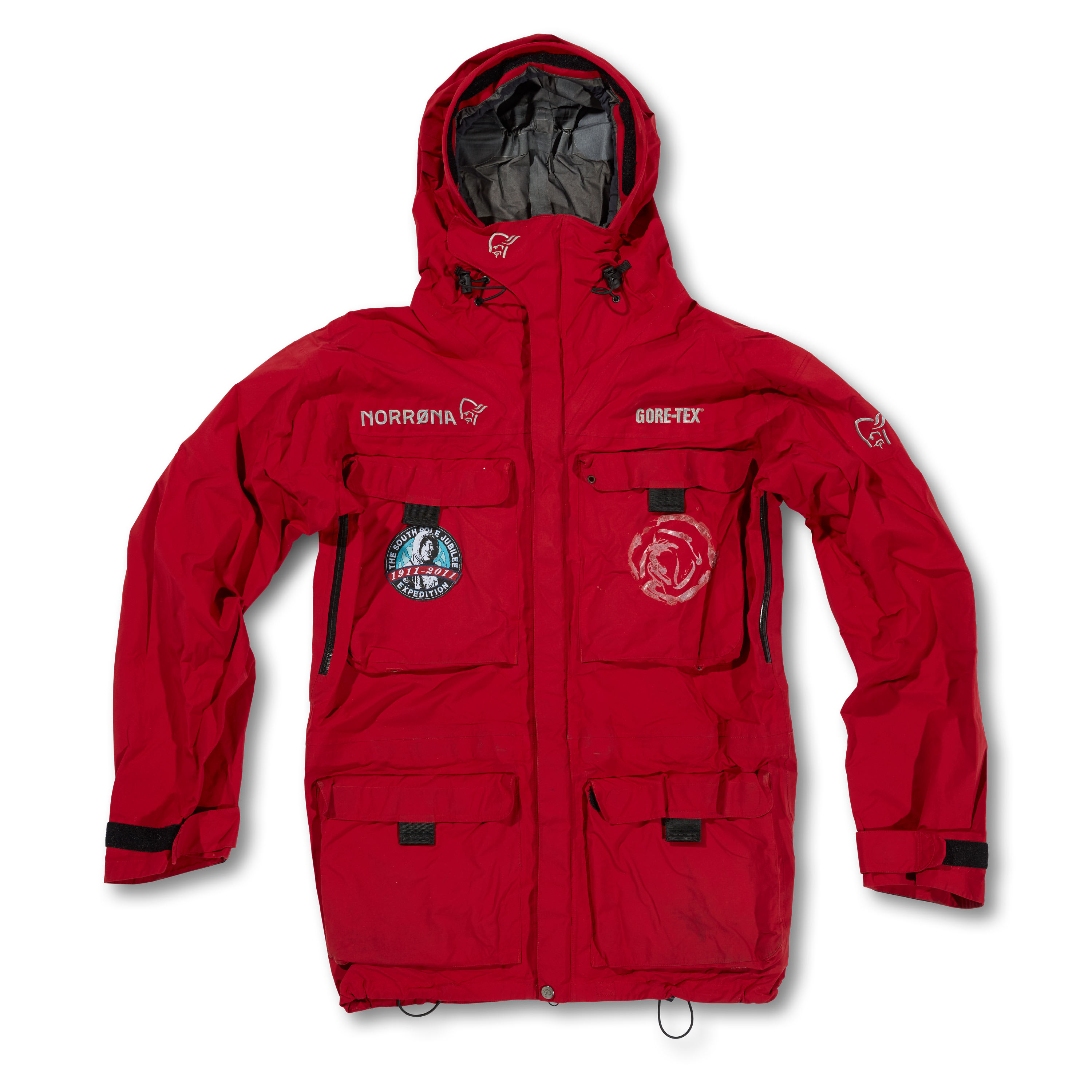 The Børge Ousland arktis collection Norrøna® The Børge Ousland arktis collection Norrøna®