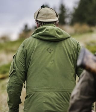 Norrøna finnskogen Gore Tex hunting Jacket for men and women Norrøna finnskogen Gore Tex hunting Jacket for men and women