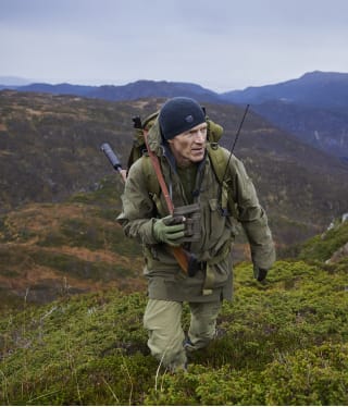 Norrøna kvinnherad Gore Tex jaktanorakk for herre Norrøna® Norrøna kvinnherad Gore Tex jaktbukse for herre Norrøna®