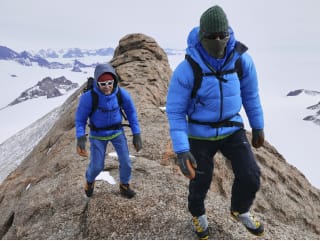 trollveggen down850 Jacket for men