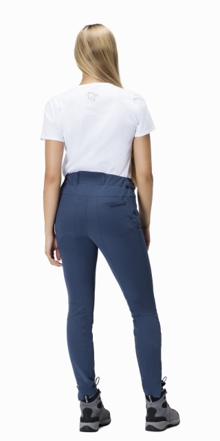 falketind flex1 slim Pants W's falketind flex1 slim Pants W's