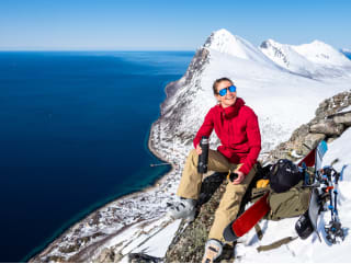 Veste à capuche Norrøna lofoten hiloflex200 pour femme - Norrøna®