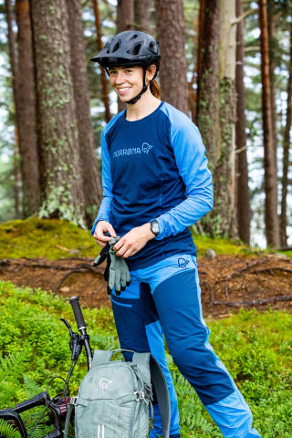 Norrona Fjora Flex1 Bukse Til Dame Norrona