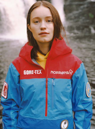 Sigrid GORE-TEX Norrøna - Norrøna®