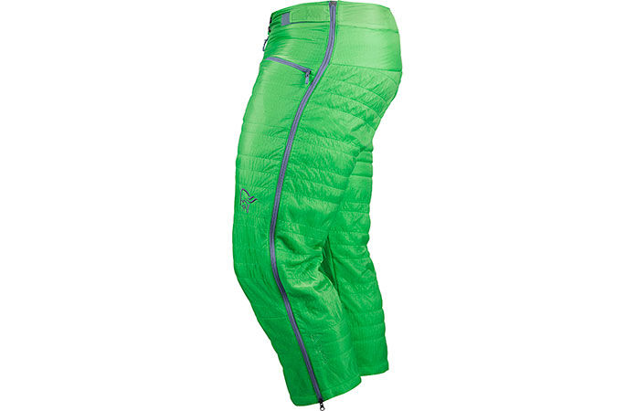 Norrøna lyngen alpha 3/4 pants Norrøna alpha pants for men
