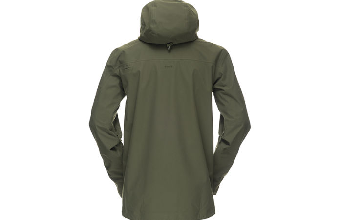 Norrona dovre hunting jacket waterproof windproof