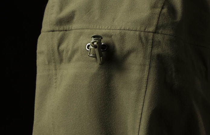 Norrona dovre hunting jacket waterproof windproof