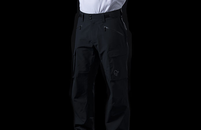 Norrona svalbard heavy duty pants for men