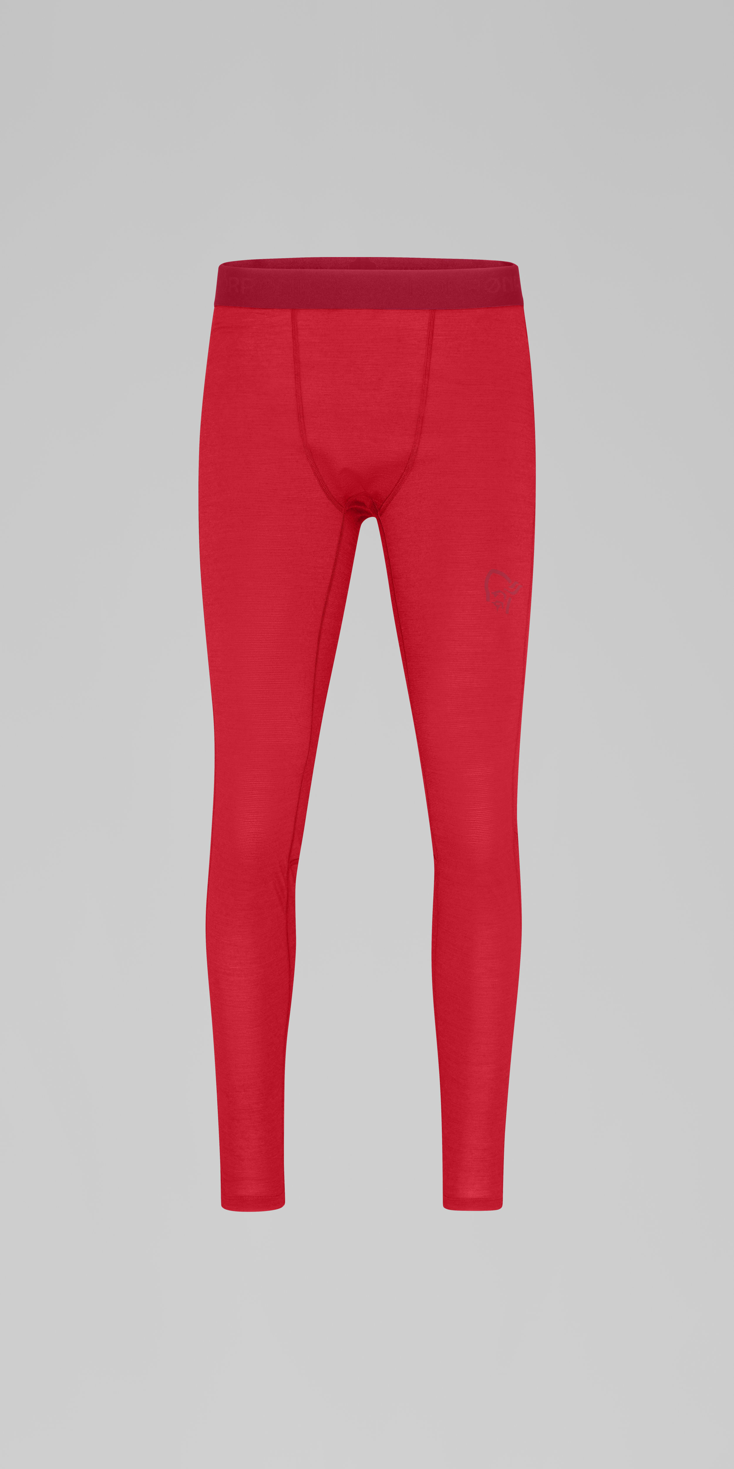 Packshot front image of falketind equaliserUll Longs Fiery Red