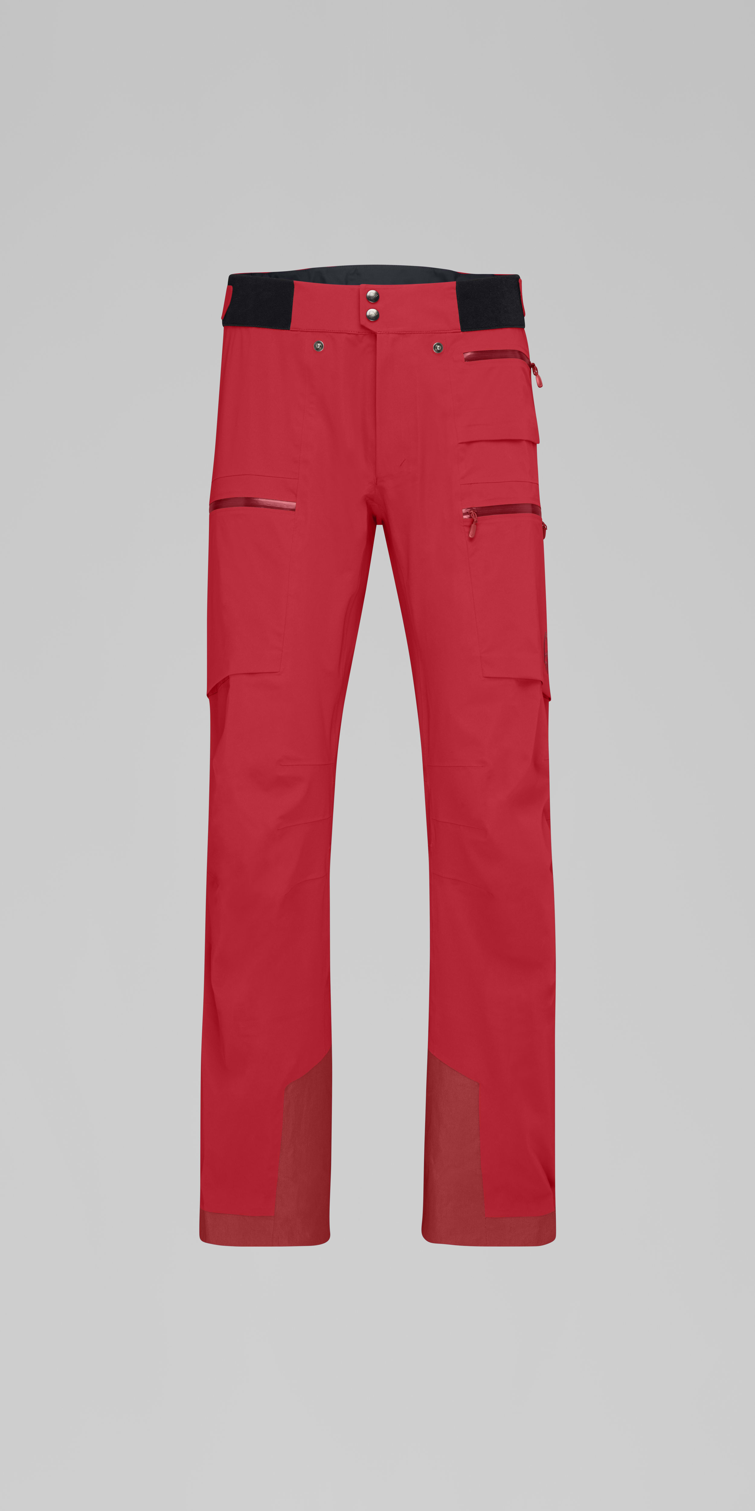 Packshot front image of lyngen driflex3 Pants Scarlet Sage