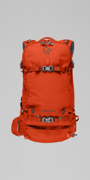 スキー・スノーボードアクセサリー Norrona lofoten 30L Pack Norrona Lofoten 30L Pack - Ski