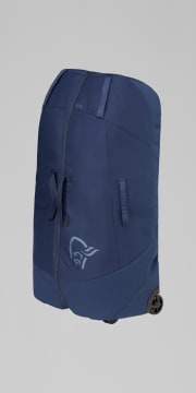 スキー NORRONA Narvik 25L Backpack Norrøna narvik Pack 25 L review - Freeride