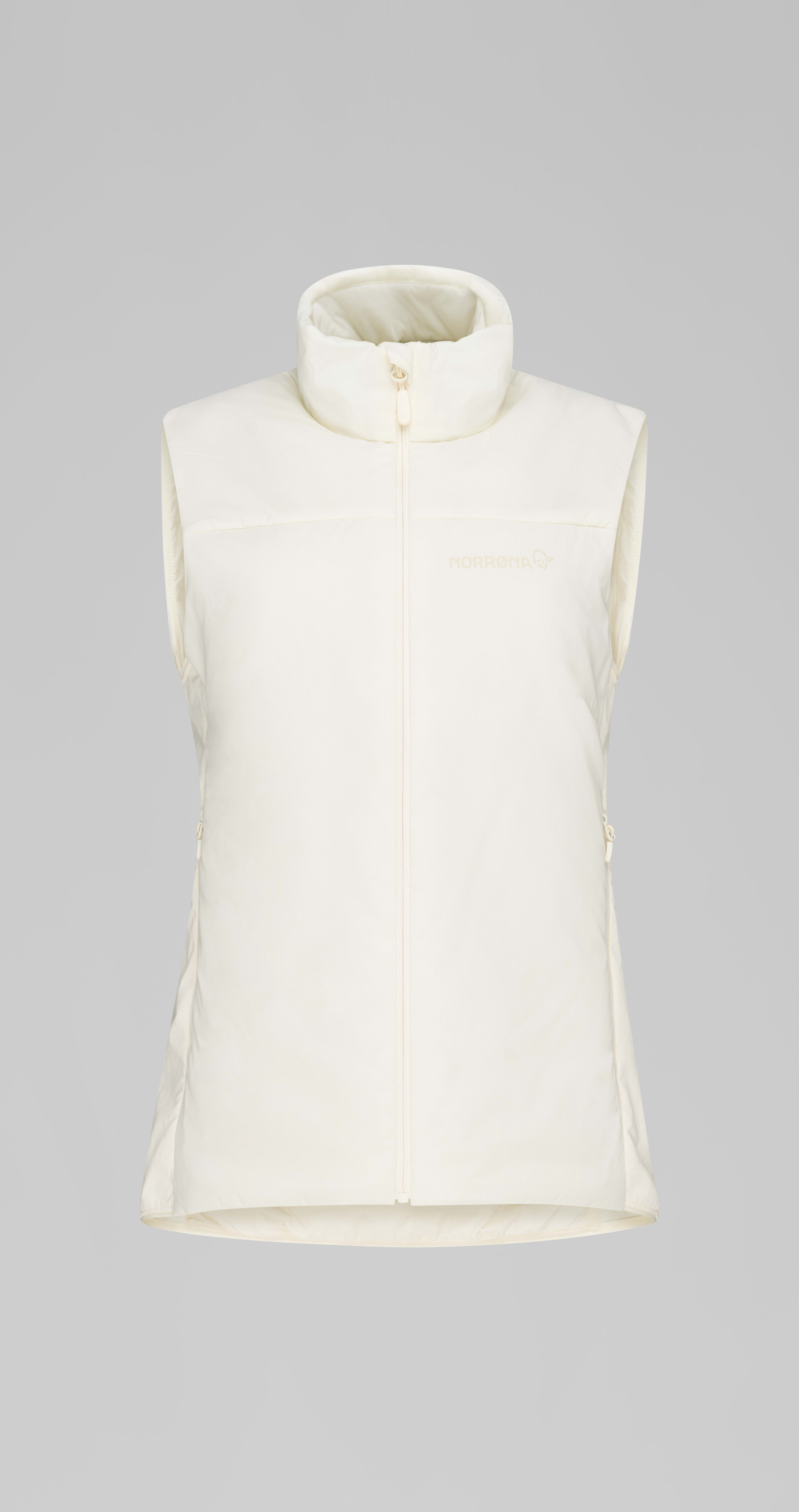 Packshot  image of femund thermo60 Vest Whisper White