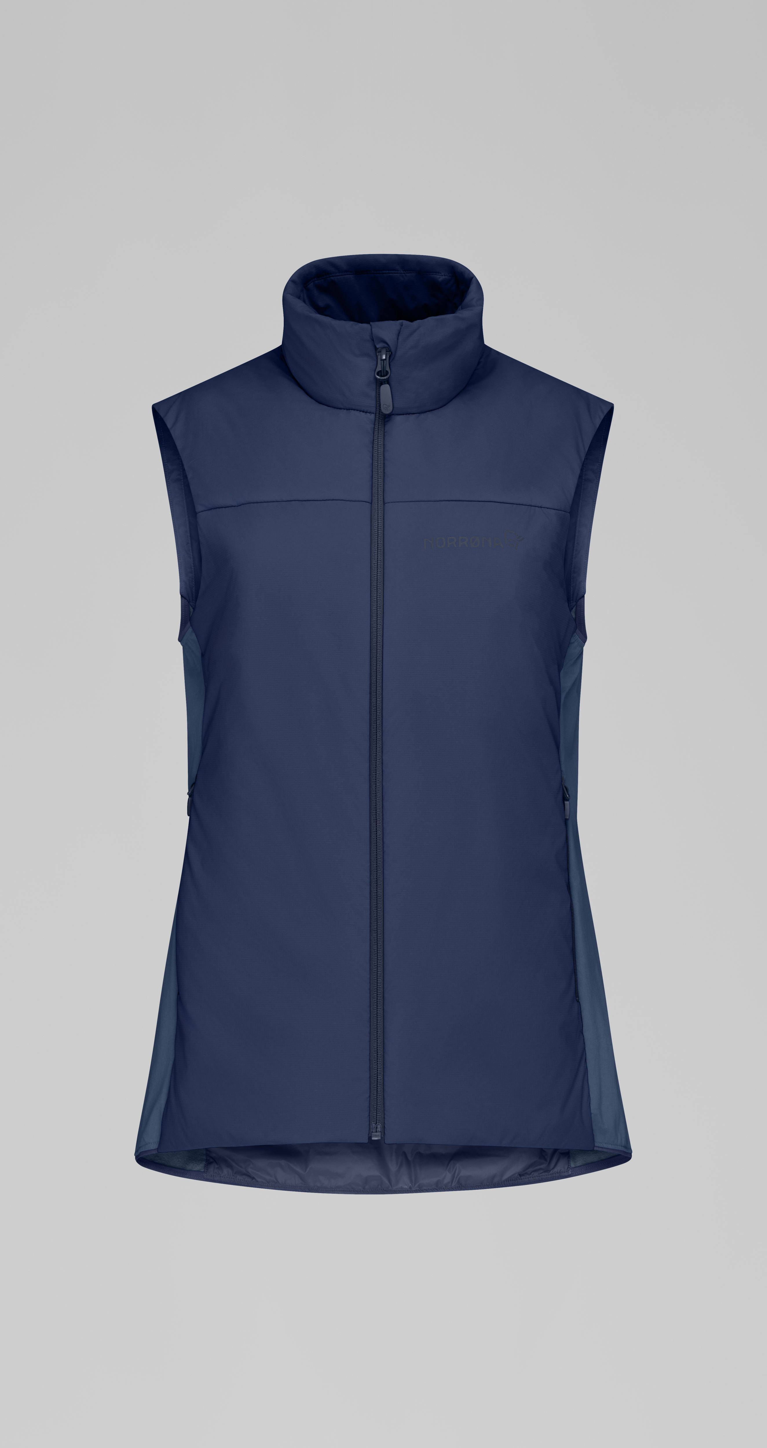 Packshot  image of femund thermo60 Vest Indigo Night