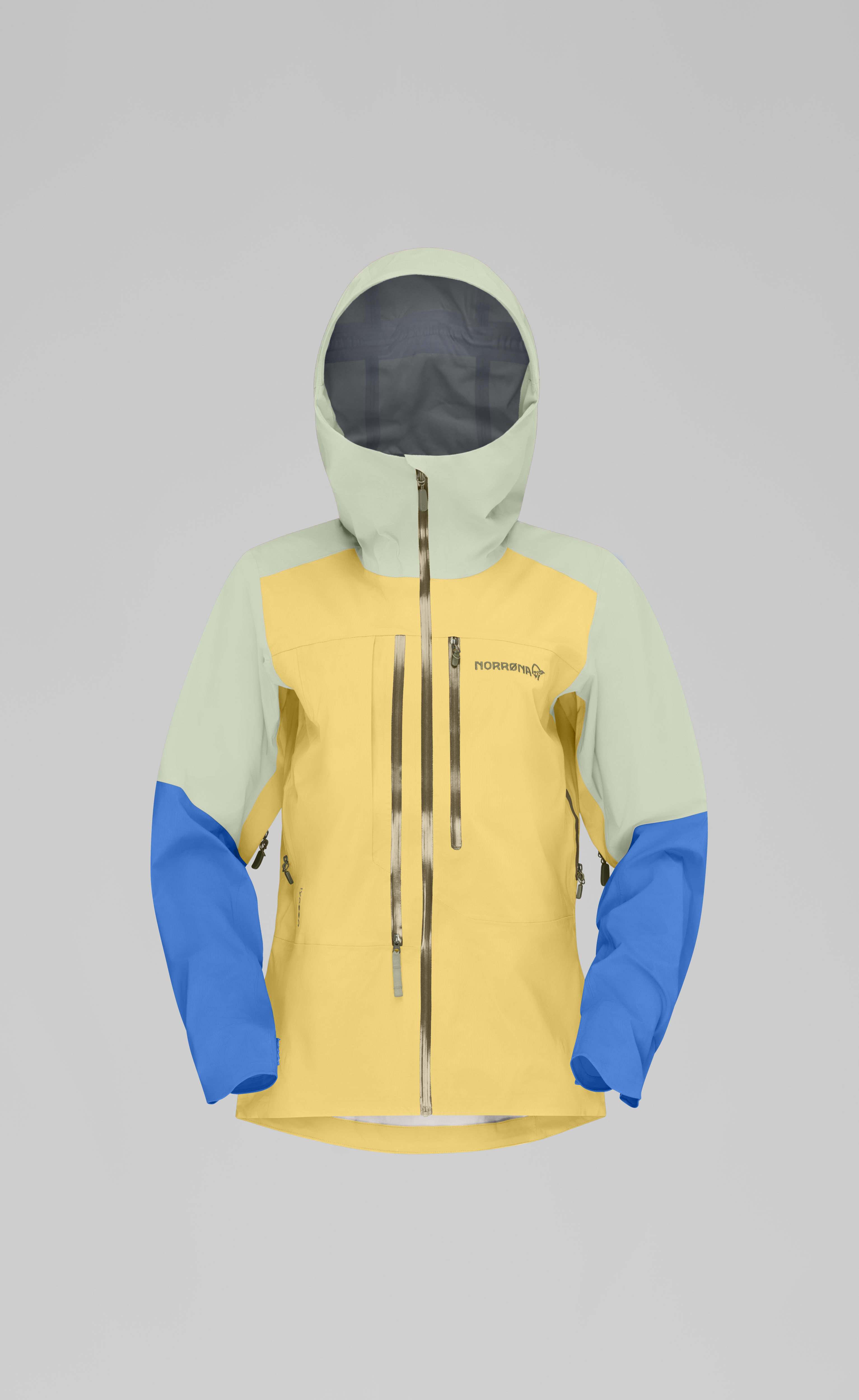 Packshot front image of lyngen driflex3 Jacket 5595