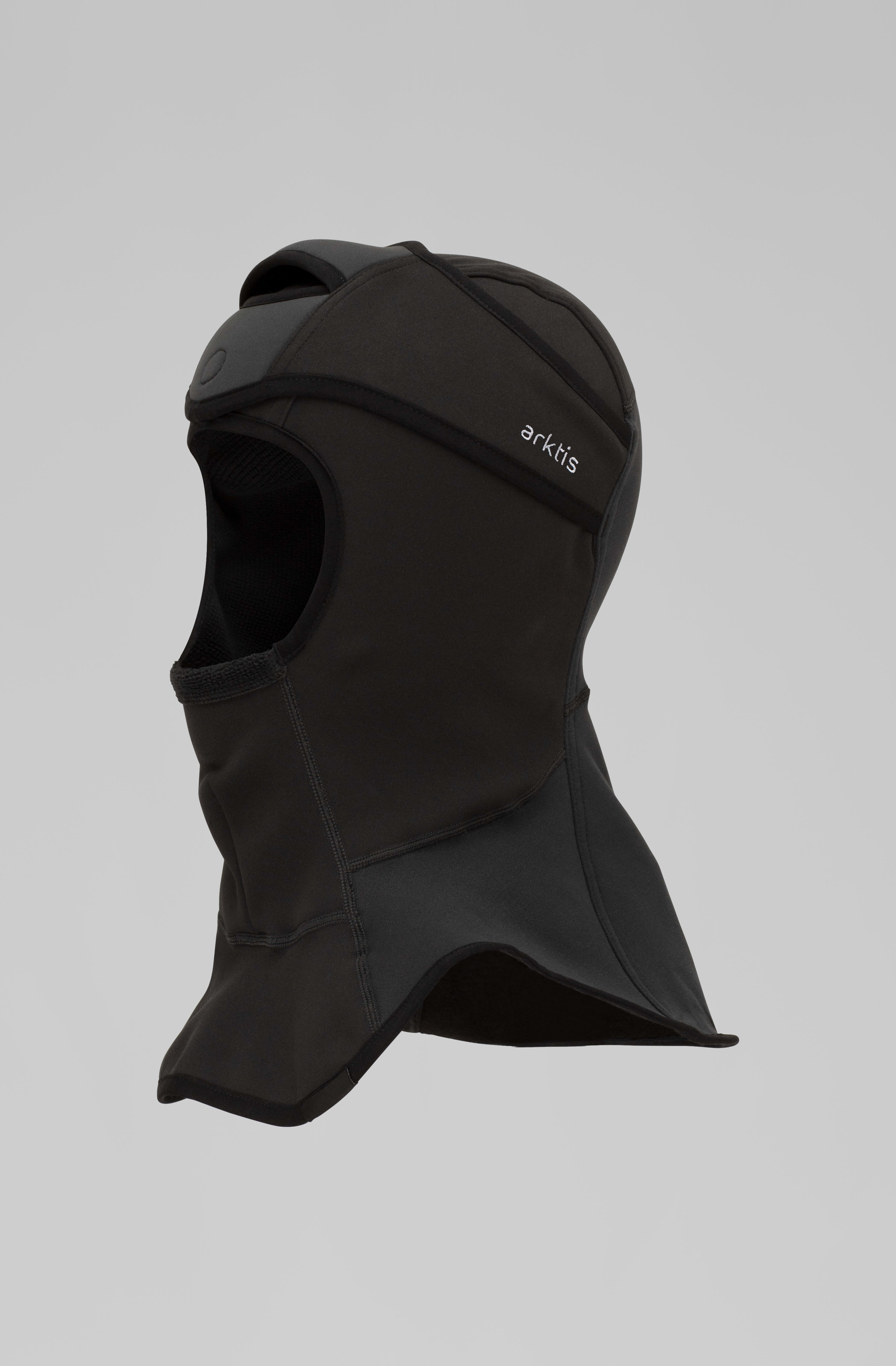 Ousland Edition Facemask – Caviar Black