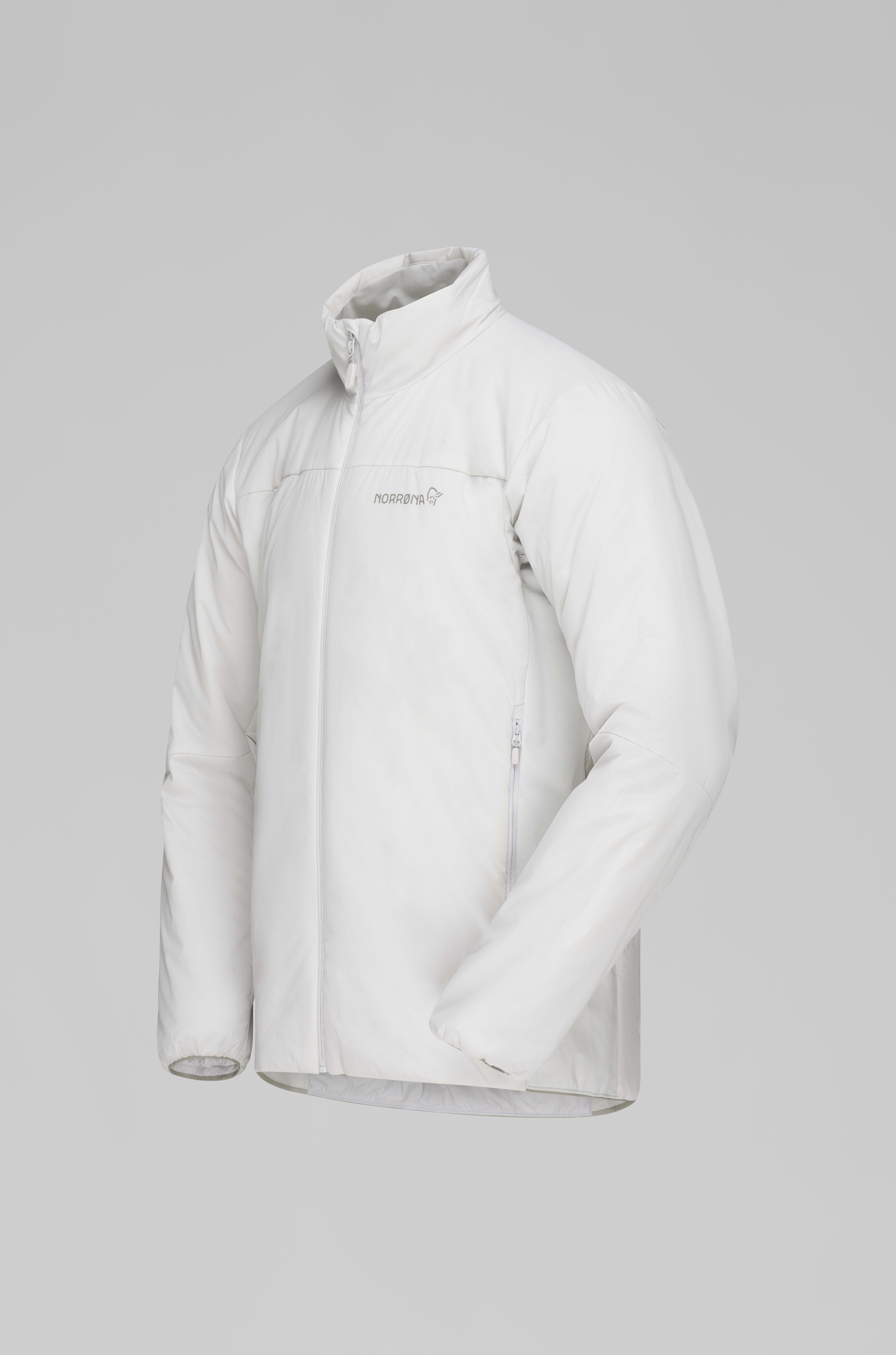 Packshot front left image of femund thermo60 Jacket Antarctica