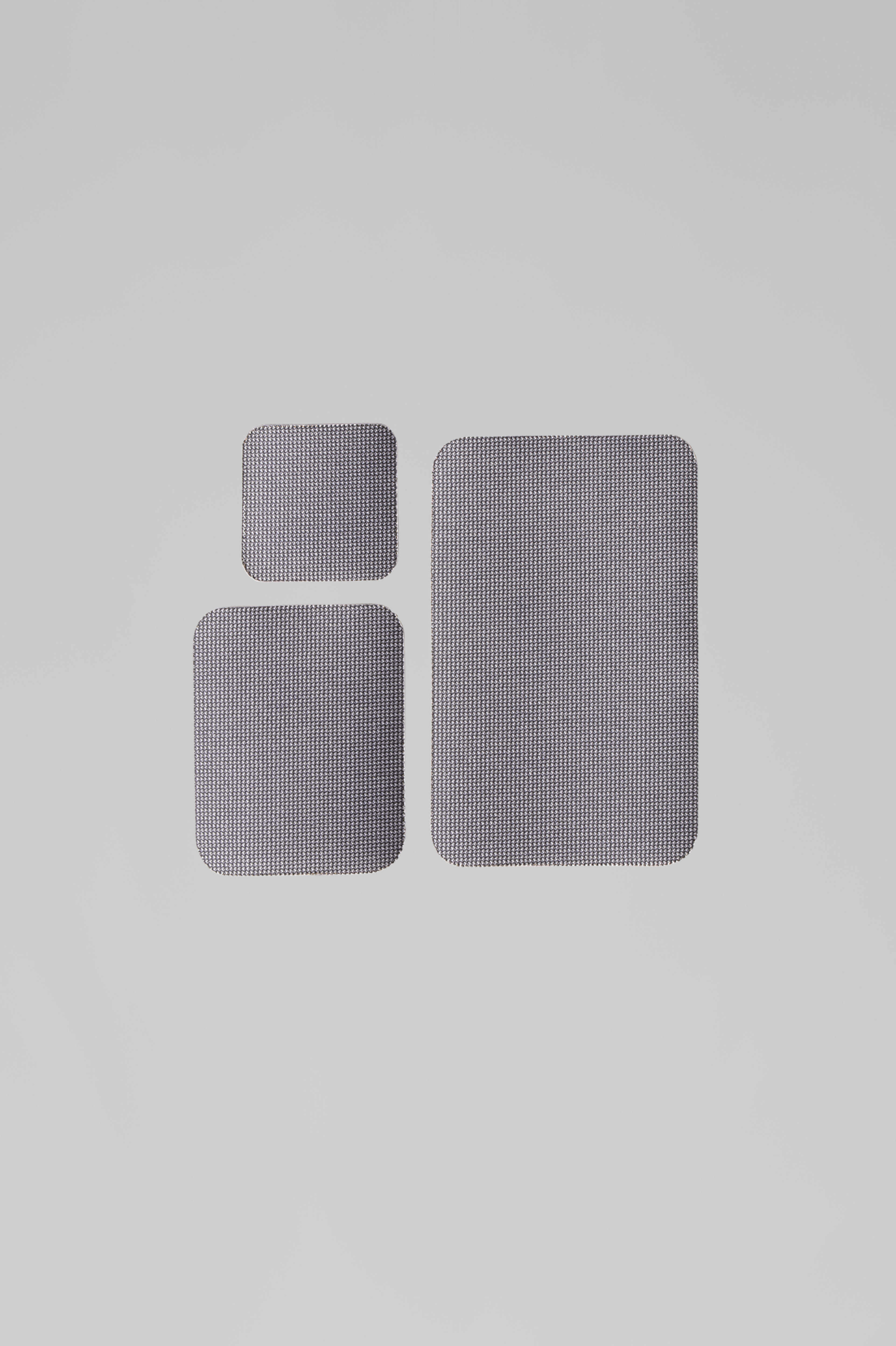 Gore PRO patch – Granite Gray